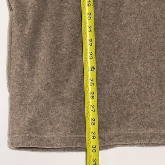 Nautica Jeans Fleece Pullover Jacket - Picture 12 of 12